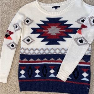 Women’s AE sweater